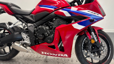 Honda CBR650R E-Clutch (26MY)